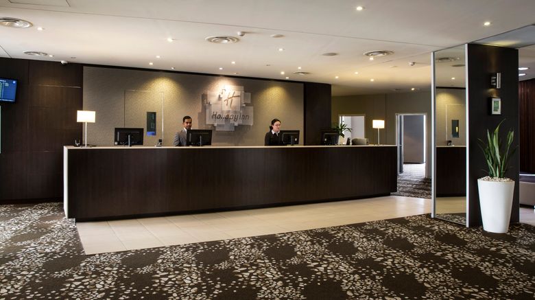 <b>Holiday Inn Melbourne Airport Lobby</b>. Images powered by <a href="https://www.leonardoworldwide.com/" title="Leonardo Worldwide" target="_blank">Leonardo</a>.