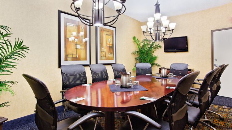 Holiday Inn Dallas Market Center Meeting