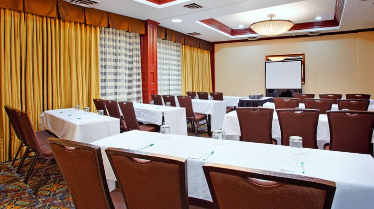 Holiday Inn Dallas Market Center Meeting