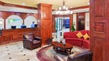 <b>Holiday Inn Dallas Market Center Lobby</b>. Images powered by <a href="https://www.leonardoworldwide.com/" title="Leonardo Worldwide" target="_blank">Leonardo</a>.