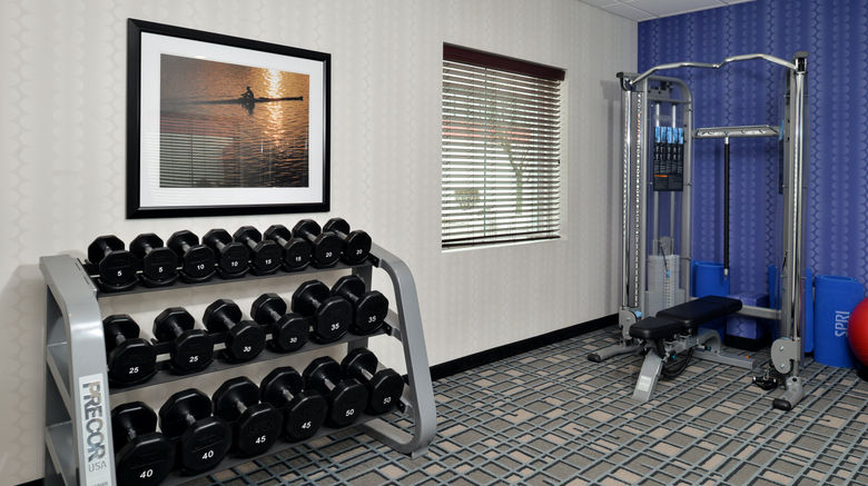 <b>Holiday Inn Express & Stes Peekskill Health Club</b>. Images powered by <a href="https://www.leonardoworldwide.com/" title="Leonardo Worldwide" target="_blank">Leonardo</a>.