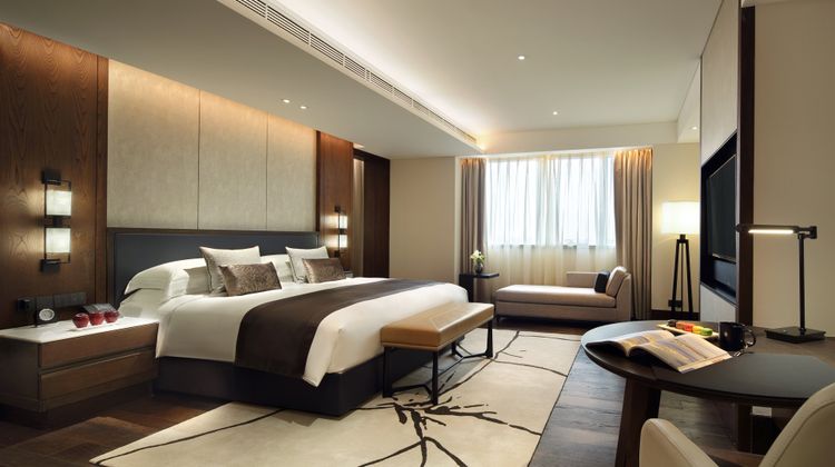 InterContinental Shanghai NECC Suite