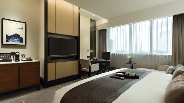 InterContinental Shanghai NECC Room