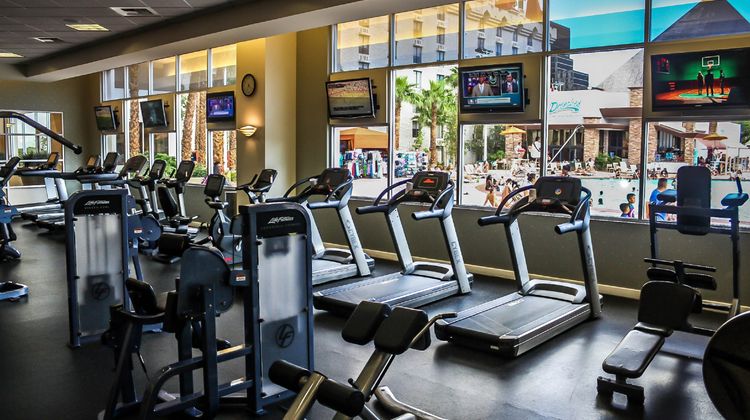 Excalibur Hotel & Casino Health Club