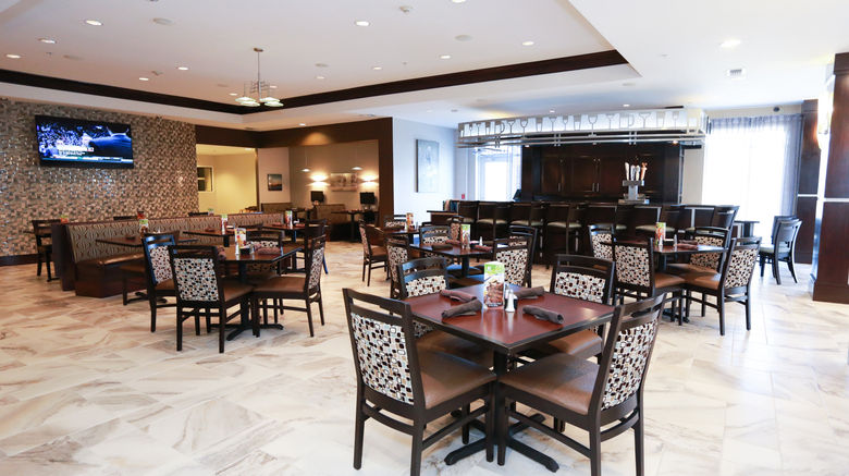 <b>Holiday Inn Houston - Webster Restaurant</b>. Images powered by <a href="https://www.leonardoworldwide.com/" title="Leonardo Worldwide" target="_blank">Leonardo</a>.