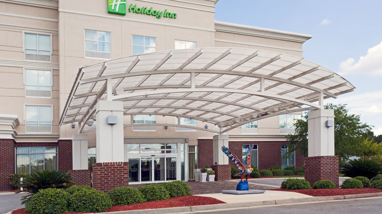 Holiday Inn Statesboro-University Area Exterior
