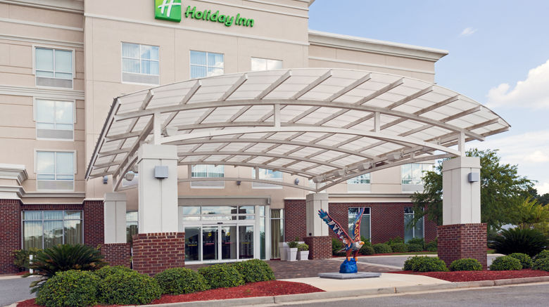 <b>Holiday Inn Statesboro-University Area Exterior</b>. Images powered by <a href="https://www.leonardoworldwide.com/" title="Leonardo Worldwide" target="_blank">Leonardo</a>.