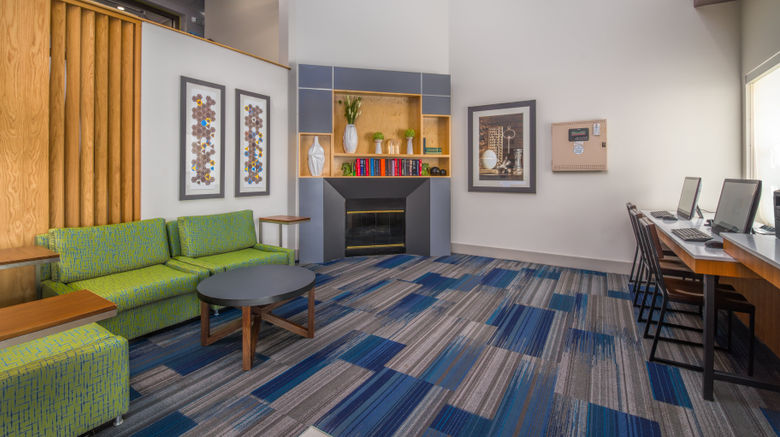 <b>Holiday Inn Express/Suites Phoenix Arpt Other</b>. Images powered by <a href="https://www.leonardoworldwide.com/" title="Leonardo Worldwide" target="_blank">Leonardo</a>.