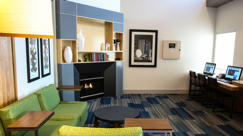 <b>Holiday Inn Express/Suites Phoenix Arpt Other</b>. Images powered by <a href="https://www.leonardoworldwide.com/" title="Leonardo Worldwide" target="_blank">Leonardo</a>.