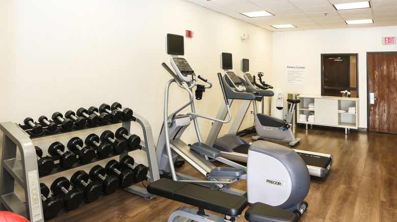 <b>Holiday Inn Express/Suites Phoenix Arpt Health Club</b>. Images powered by <a href="https://www.leonardoworldwide.com/" title="Leonardo Worldwide" target="_blank">Leonardo</a>.