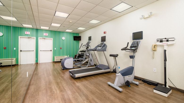 <b>Holiday Inn Express/Suites Phoenix Arpt Health Club</b>. Images powered by <a href="https://www.leonardoworldwide.com/" title="Leonardo Worldwide" target="_blank">Leonardo</a>.