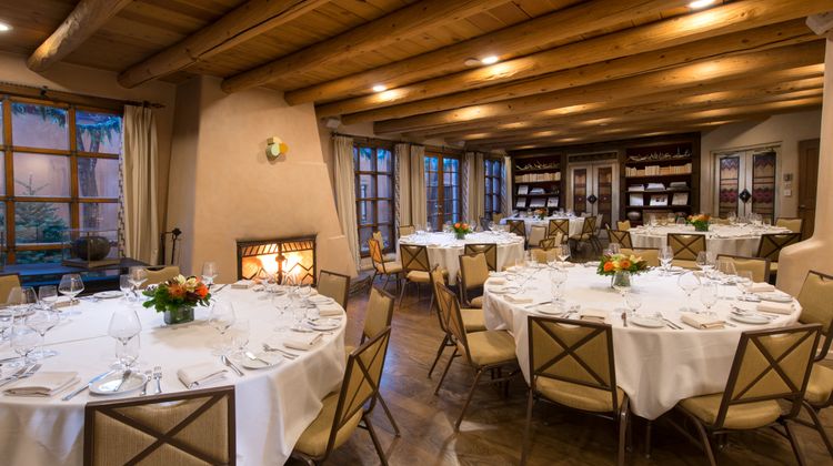 Rosewood Inn of the Anasazi Ballroom