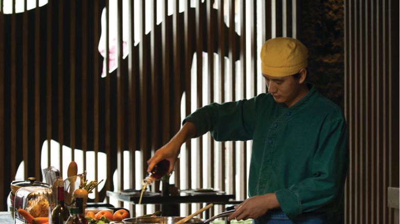 <b>Hotel Indigo Lijiang Ancient Town Restaurant</b>. Images powered by <a href="https://www.leonardoworldwide.com/" title="Leonardo Worldwide" target="_blank">Leonardo</a>.