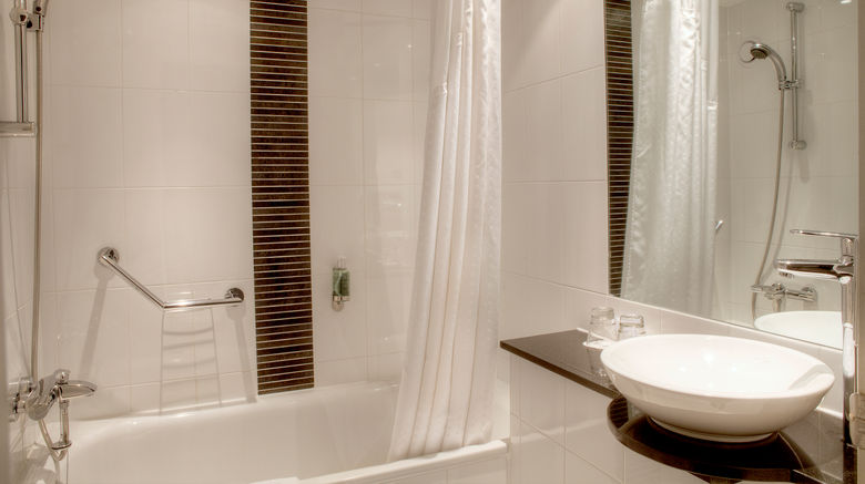 <b>Holiday Inn Glasgow Theatreland Room</b>. Images powered by <a href="https://www.leonardoworldwide.com/" title="Leonardo Worldwide" target="_blank">Leonardo</a>.