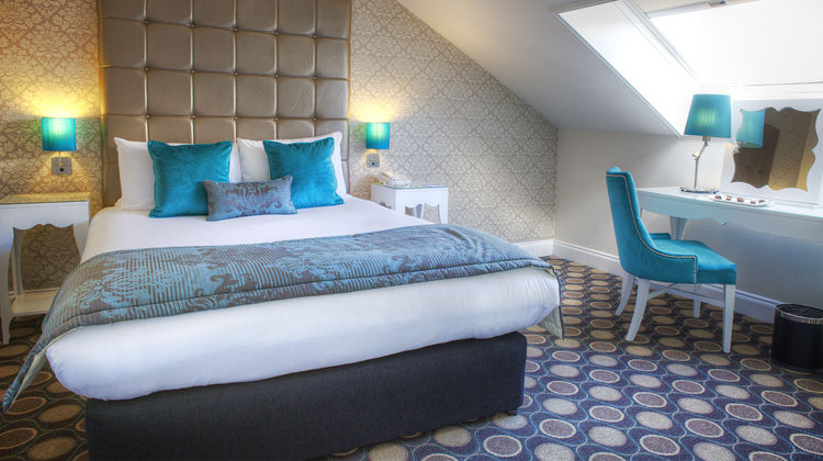 Holiday Inn Glasgow Theatreland Suite