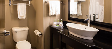 Holiday Inn Express & Suites El Reno Room
