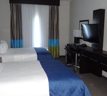 Holiday Inn Express & Suites El Reno Room