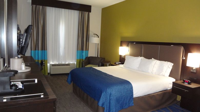 <b>Holiday Inn Express & Suites El Reno Room</b>. Images powered by <a href="https://www.leonardoworldwide.com/" title="Leonardo Worldwide" target="_blank">Leonardo</a>.