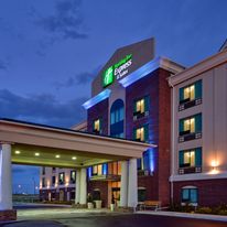 Holiday Inn Express & Stes Medicine Hat