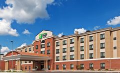Holiday Inn Express & Stes Tulsa South