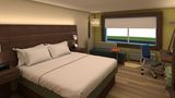 <b>Holiday Inn Express & Suites Mishawaka Room</b>. Images powered by <a href="https://www.leonardoworldwide.com/" title="Leonardo Worldwide" target="_blank">Leonardo</a>.