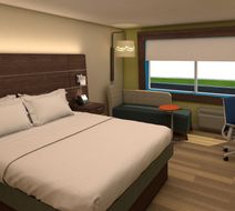 Holiday Inn Express & Suites Mishawaka Room