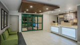 Holiday Inn Express & Stes Medicine Hat Lobby