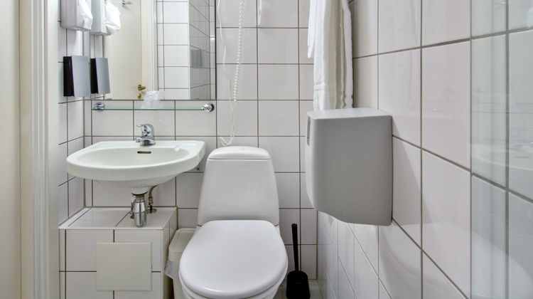 Thon Horten Hotell Room