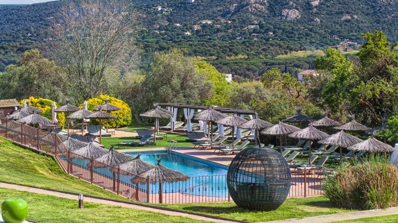 <b>Salles Hotel Mas Tapiolas Pool</b>. Images powered by <a href="https://www.leonardoworldwide.com/" title="Leonardo Worldwide" target="_blank">Leonardo</a>.