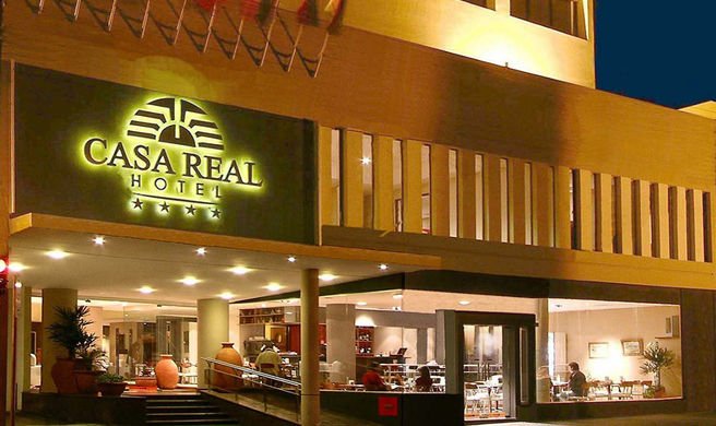 Casa Real Hotel Exterior