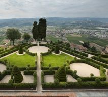 Castello Di Guarene Exterior
