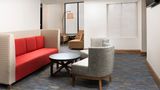 Holiday Inn Express & Sts College Park Lobby