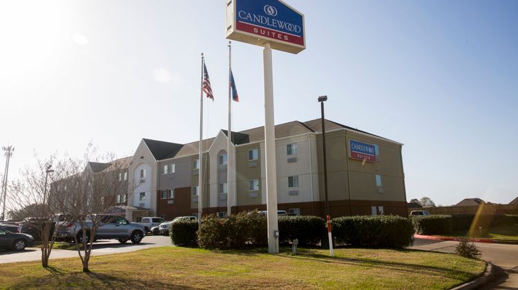 Candlewood Suites Nederland Exterior