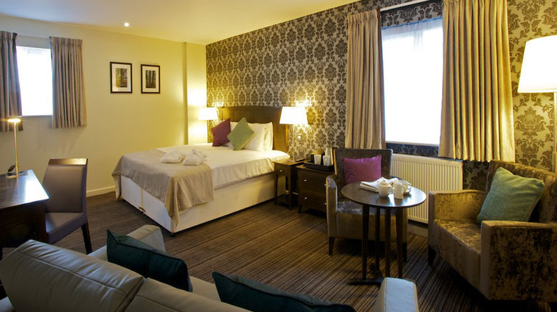 <b>The Bridge Hotel Suite</b>. Images powered by <a href="https://www.leonardoworldwide.com/" title="Leonardo Worldwide" target="_blank">Leonardo</a>.
