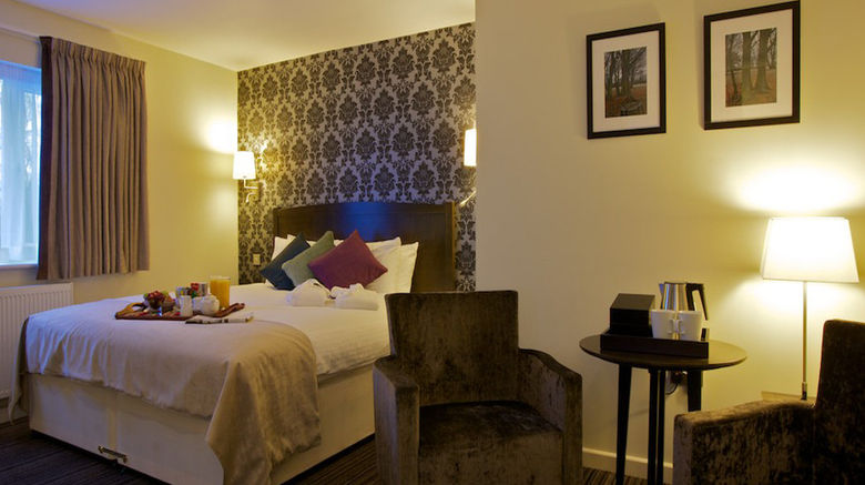 <b>The Bridge Hotel Suite</b>. Images powered by <a href="https://www.leonardoworldwide.com/" title="Leonardo Worldwide" target="_blank">Leonardo</a>.