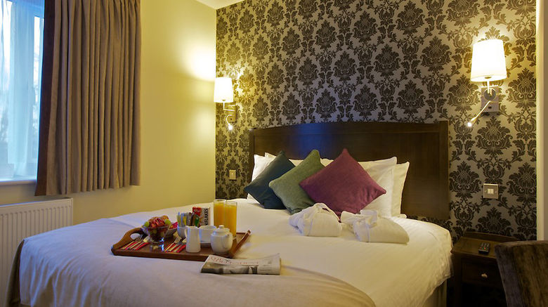 <b>The Bridge Hotel Suite</b>. Images powered by <a href="https://www.leonardoworldwide.com/" title="Leonardo Worldwide" target="_blank">Leonardo</a>.