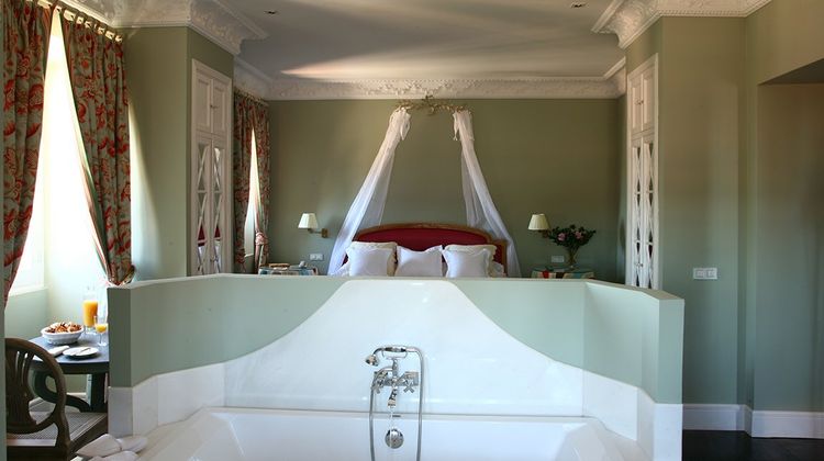 Hotel Valdepalacios Room