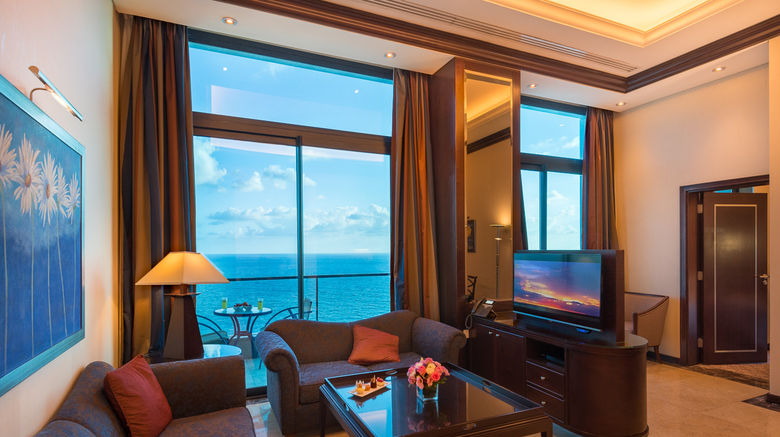 <b>Raouche Arjaan by Rotana Lobby</b>. Images powered by <a href="https://www.leonardoworldwide.com/" title="Leonardo Worldwide" target="_blank">Leonardo</a>.