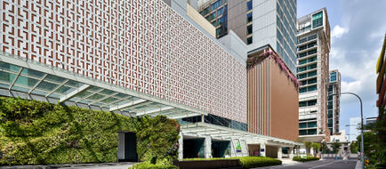 Holiday Inn Express Singapore Katong Exterior