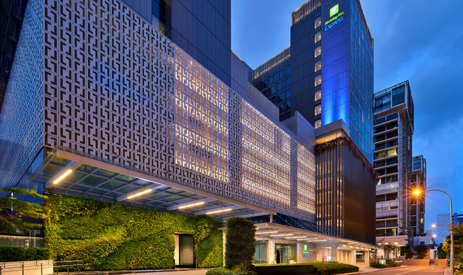 Holiday Inn Express Singapore Katong Exterior