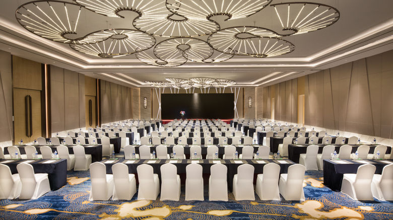 <b>Holiday Inn Nanjing Harbour Ballroom</b>. Images powered by <a href="https://www.leonardoworldwide.com/" title="Leonardo Worldwide" target="_blank">Leonardo</a>.