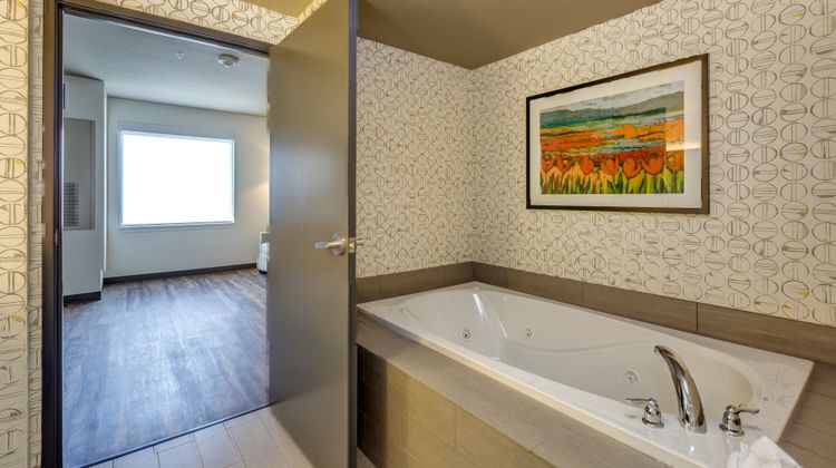 Holiday Inn & Suites Bellingham Suite