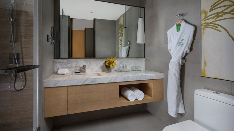 <b>Holiday Inn Nanjing Harbour Room</b>. Images powered by <a href="https://www.leonardoworldwide.com/" title="Leonardo Worldwide" target="_blank">Leonardo</a>.