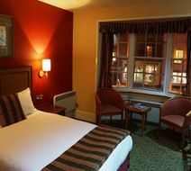 The Catherine Wheel Room