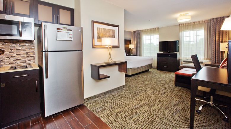 <b>Staybridge Suites Austin South I-35 Room</b>. Images powered by <a href="https://www.leonardoworldwide.com/" title="Leonardo Worldwide" target="_blank">Leonardo</a>.