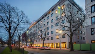 Holiday Inn Express Berlin City Centre