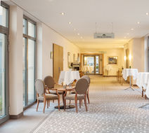 Holiday Inn Nuernberg City Centre Lobby