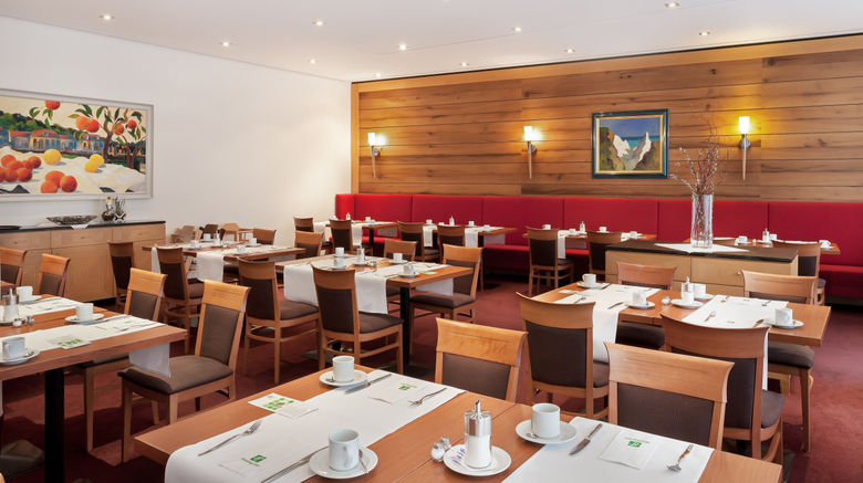 <b>Holiday Inn Nuernberg City Centre Restaurant</b>. Images powered by <a href="https://www.leonardoworldwide.com/" title="Leonardo Worldwide" target="_blank">Leonardo</a>.