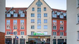 Holiday Inn Nuernberg City Centre Exterior