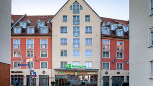 Holiday Inn Nuernberg City Centre